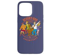 Carcasa para iPhone 15 Pro MAX Scooby-Doo Scooby Adventures