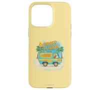 Carcasa para iPhone 15 Pro MAX Scooby-Doo Summer Funnin' Mystery Machine