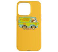 Carcasa para iPhone 15 Pro MAX Scooby-Doo The Mystery Machine Driving