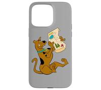 Carcasa para iPhone 15 Pro MAX Scooby-Doo Treasure Map