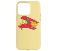 Carcasa para iPhone 15 Pro MAX Scooby-Doo When Dogs Fly