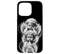 Carcasa para iPhone 15 Pro MAX See No Evil Speak No Evil Hear No Evil Baby Angel Querubines