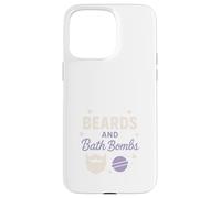 Carcasa para iPhone 15 Pro MAX Self Care Dad SPA Day Bienestar de los Hombres Humor Bienestar Relajado Bienestar