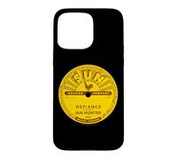Carcasa para iPhone 15 Pro MAX Sello discográfico Sun Records X Ian Hunter Defiance