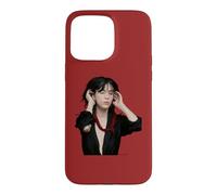 Carcasa para iPhone 15 Pro MAX Sesión de Estudio de Pascua de Patti Smith Colección Lynn Goldsmith