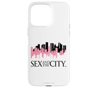 Carcasa para iPhone 15 Pro MAX Sex and The City Cityscapes