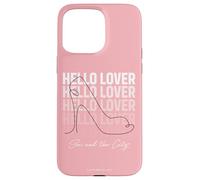 Carcasa para iPhone 15 Pro MAX Sex and The City Hello Lover