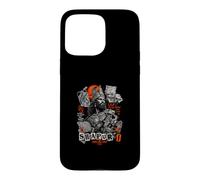 Carcasa para iPhone 15 Pro MAX Shapur I No Roma No Emperador Only Shapur King