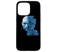 Carcasa para iPhone 15 Pro MAX Shazam! Movie Evil Dr. Sivana