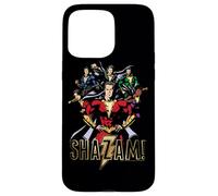 Carcasa para iPhone 15 Pro MAX Shazam! Movie Hero Group