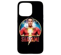Carcasa para iPhone 15 Pro MAX Shazam! Movie Portrait