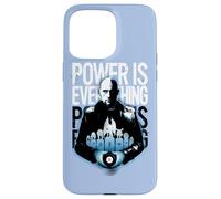 Carcasa para iPhone 15 Pro MAX Shazam! Movie Power Is Everything