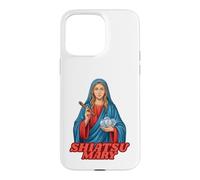 Carcasa para iPhone 15 Pro MAX Shiatsu Mary with Moxa Stick & Cupping Glasses