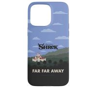 Carcasa para iPhone 15 Pro MAX Shrek Far Far Away Castle Landscape