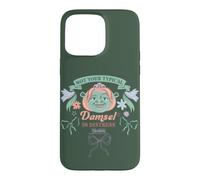 Carcasa para iPhone 15 Pro MAX Shrek Fiona Not Your Typical Damsel In Distress