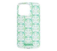 Carcasa para iPhone 15 Pro MAX Shrek Green Vibes Only All Over Print