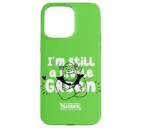 Carcasa para iPhone 15 Pro MAX Shrek I’m Still a Little Green