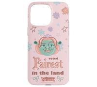 Carcasa para iPhone 15 Pro MAX Shrek Voted Fairest in The Land