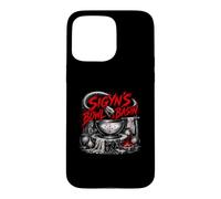 Carcasa para iPhone 15 Pro MAX Sigyns Bowl and Basin Mitología nórdica pagana