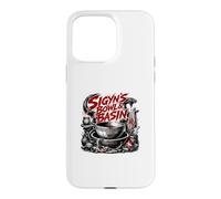 Carcasa para iPhone 15 Pro MAX Sigyns - Cuenco y Lavabo mitología nórdica Loki