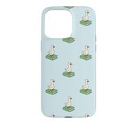 Carcasa para iPhone 15 Pro MAX Silly Goose Bookish Lover