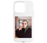 Carcasa para iPhone 15 Pro MAX Sinéad O'Connor Nada compara 2 U Singer por AJ Barratt
