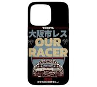 Carcasa para iPhone 15 Pro MAX Sintonizador japonés Drift Street Racing Legends JDM Y2K
