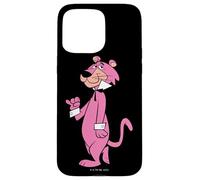 Carcasa para iPhone 15 Pro MAX Snagglepuss Snagglepuss on The Prowl