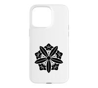 Carcasa para iPhone 15 Pro MAX Soto Zen Símbolo Meditación Budismo Yoga Espiritual Shikantaz