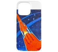 Carcasa para iPhone 15 Pro MAX Soviet Union USSR Retro Propaganda Space CCCP T-Shirt