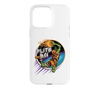 Carcasa para iPhone 15 Pro MAX Space Dunker - Gráfico de Baloncesto Galaxy Slam Dunk para Jugadores de béisbol