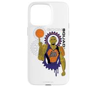 Carcasa para iPhone 15 Pro MAX Space Jam: A New Legacy Goon Gears