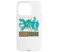 Carcasa para iPhone 15 Pro MAX Space Jam: A New Legacy Goon Silhouettes