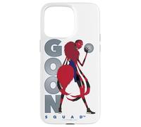 Carcasa para iPhone 15 Pro MAX Space Jam: A New Legacy Goon Squad Arachnneka