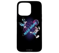 Carcasa para iPhone 15 Pro MAX Space Jam: A New Legacy Mad Hops