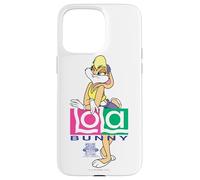 Carcasa para iPhone 15 Pro MAX Space Jam Lola Logo