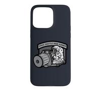 Carcasa para iPhone 15 Pro MAX Space Shuttle Door Gunner