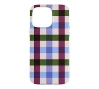 Carcasa para iPhone 15 Pro MAX Spring Frost Checkered