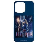 Carcasa para iPhone 15 Pro MAX Stargirl Cosmic Staff of Starman Poster