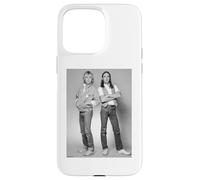 Carcasa para iPhone 15 Pro MAX Status Quo Francis Rossi & Rick Parfitt por Allan Ballard