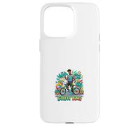Carcasa para iPhone 15 Pro MAX Street King BMX Rider Urban Champion Gráfico