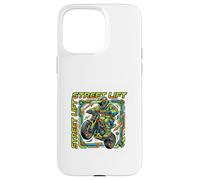 Carcasa para iPhone 15 Pro MAX Street Lift Rider Urban Bike Estilo gráfico