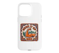 Carcasa para iPhone 15 Pro MAX Suck It Up Bro Motivacional
