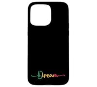 Carcasa para iPhone 15 Pro MAX Sueño Negro Emancipación Mes de la Historia Negra y Juneteenth