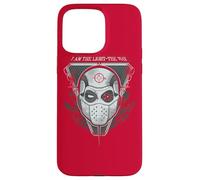 Carcasa para iPhone 15 Pro MAX Suicide Squad Deadshot I Am The Way