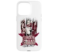 Carcasa para iPhone 15 Pro MAX Suicide Squad In Squad We Trust