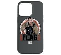 Carcasa para iPhone 15 Pro MAX Suicide Squad Rick Flagg Bullets