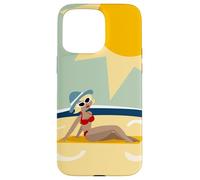 Carcasa para iPhone 15 Pro MAX Summer In Spain Souvenir