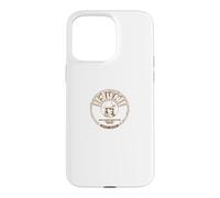 Carcasa para iPhone 15 Pro MAX Sun Records X Duane Betts Isla de la Esperanza Retrato de Sello discográfico