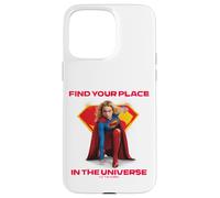 Carcasa para iPhone 15 Pro MAX Supergirl 2026 Find Your Place Crouch